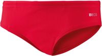 Beco zwemslip jongens polyamide/elastaan rood - thumbnail