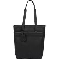 Burkely Backpack Shopper 14&apos;&apos; Soft Skylar Beach Black