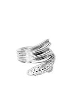 TANE México 1942 bague Fish en argent sterling - thumbnail