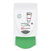 Handcremedispenser scj proline restore wit