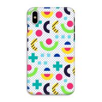 8-bit N°1: iPhone XS Tough Case