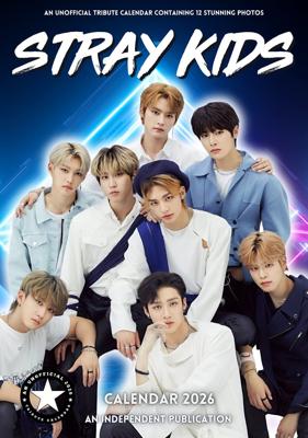 Stray Kids Kalender 2026 A3