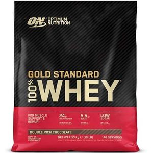 Optimum Nutrition Gold Standard 100% Whey Poeder