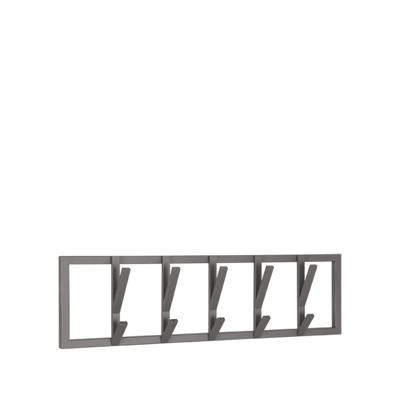 LABEL51 Kapstok Frame - Burned Steel - Metaal - L