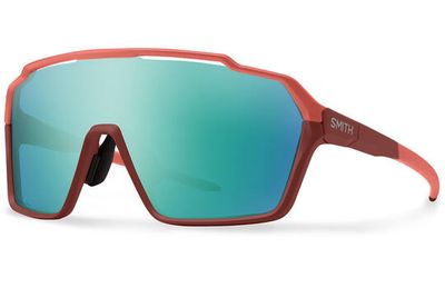 Smith - Shift XL mag bril MATTE TERRAPOPPY CHR OPAL MIRROR