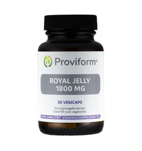 Royal jelly extra sterk 1800 mg