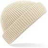 Beechfield CB383R Harbour Beanie - Oatmeal - One Size