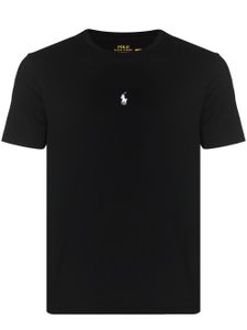 Polo Ralph Lauren t-shirt à logo brodé - Noir