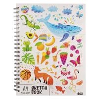 Creative Craft Group Schetsboek a4, 40 vellen