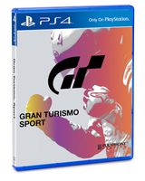 PS4 Gran Turismo SPORT (+PSVR) - thumbnail