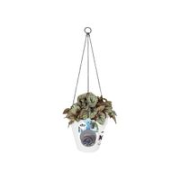 elho loft urban hanging basket 20 Buiten Plantenmand Ophanging Polypropyleen (PP) Wit - thumbnail