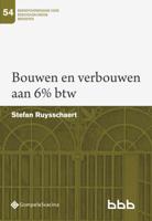 Bouwen en verbouwen aan 6% btw (Paperback)