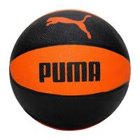 Basketbal Puma Indoor Zwart Oranje 7