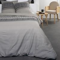 TODAY Katoenen 2-persoons bedset - 200x200 cm - Rosalie Rose Print