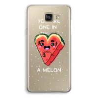 One In A Melon: Samsung Galaxy A5 (2016) Transparant Hoesje