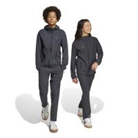 adidas Arsenal Vis Tech Trainingspak Full-Zip 2024-2025 Kids Donkergrijs