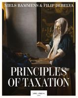 Principles of Taxation - Filip Debelva, Niels Bammens - ebook