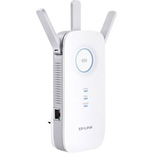 TP-Link RE450 Netwerkrepeater Wit 10, 100, 1000 Mbit/s