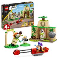 LEGO Star Wars Tenoo Jedi tempel 75358