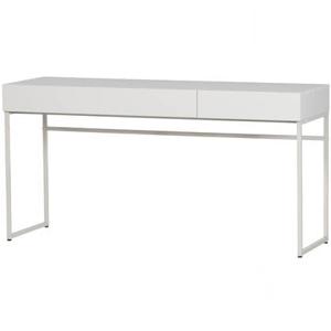 vtwonen Basic Bureau - Grenen - Mist - 76x150x50