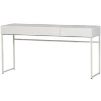 vtwonen Basic Bureau - Grenen - Mist - 76x150x50 - thumbnail