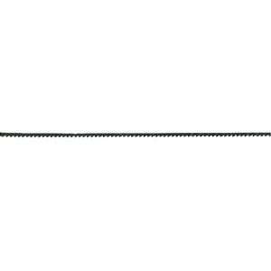 Zaagbladen voor figuurzaag metaal, middel 130 mm Bahco 302-75M-12P