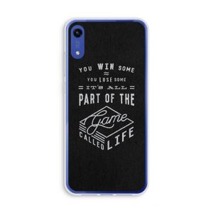 Life: Honor Play 8A Transparant Hoesje