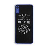 Life: Honor Play 8A Transparant Hoesje