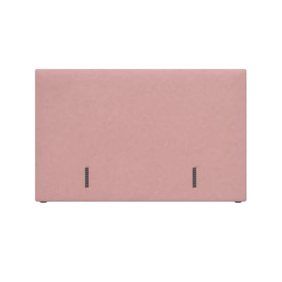 OP=OP Hoofdbord Basic Oud Roze 140 x 100