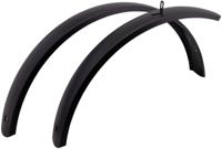 SKS Germany spatbordset "pet a 75 r" clip-on fender set sks pet a 75 r