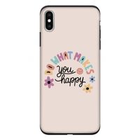 Happy days: iPhone XS Max Tough Case