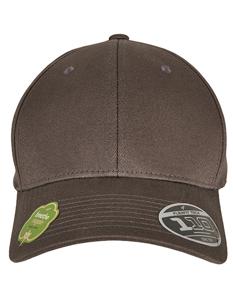 Flexfit FX110OC Flexfit 110 Organic Cap - Dark Grey - One Size