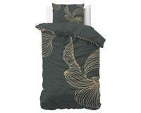 RoyalTextile - Blair Grijs Dekbedovertrek - 240 x 220