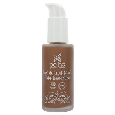 Boho Liquid foundation 10 cafe au lait
