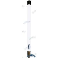 Antena VHF para embarcaciones a motor GLORA304 - ANTENA GLOMEX RA304 250mm