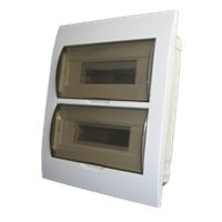 SEP -TF24 inbouw 24 module kast