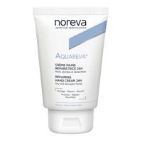 Noreva Aquareva Repairing Hand Cream 24H 50ml