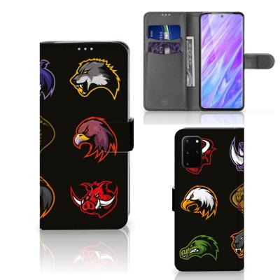 Samsung Galaxy S20 Plus Leuk Hoesje Cartoon