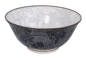 Japanse Porseleinen Kom - Tokyo Design Studio - Sakura - 500ml 14.8 x 6.8cm
