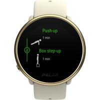 Polar Ignite 2 Sporthorloge met geïntegreerde sensor 30 mm S/L Champagne Polar Ignite 2 Sporthorloge met geïntegreerde sensor 30 mm S/L Champagne