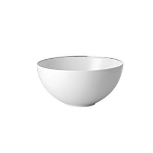 ROSENTHAL STUDIO LINE - Tac Platin - Schaal 19cm 1,70l