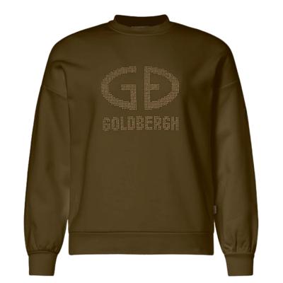 Goldbergh Sizzle Turtle Neck Casaul Sweater Dames XL/42