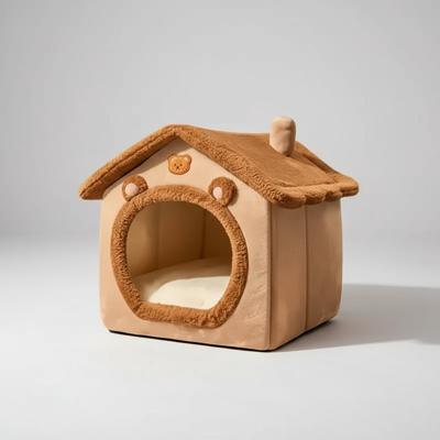 Vouwbare Kattenmand en Hondenmand Wasbaar Comfortabel Huisje