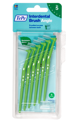 TePe Interdentale Rager Angle Groen 0,8mm