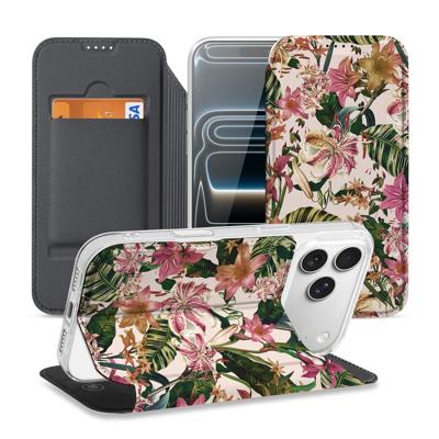 iPhone 17 Pro Max Flowers