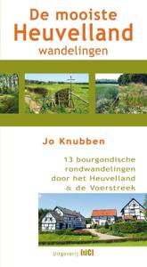 De mooiste Heuvellandwandelingen (Paperback)