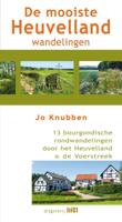 De mooiste Heuvellandwandelingen (Paperback)
