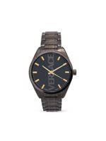 Versace montre V-Vertical 42 mm - Gris - thumbnail