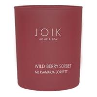 Geurkaars wild berry sorbet vegan 150 Gram