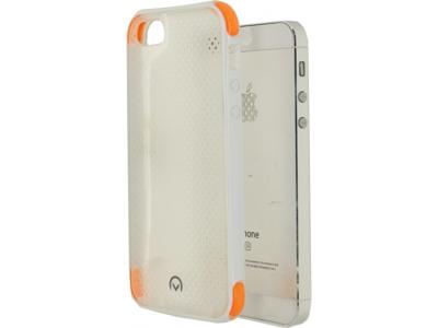 Mobilize Mobilize Shockproof Case Apple iPhone 5/5S/SE White